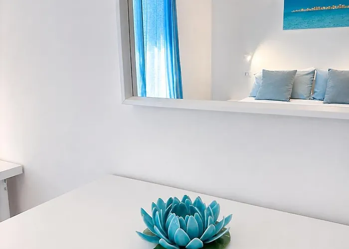 Marele San Giovanni Апартаменты *