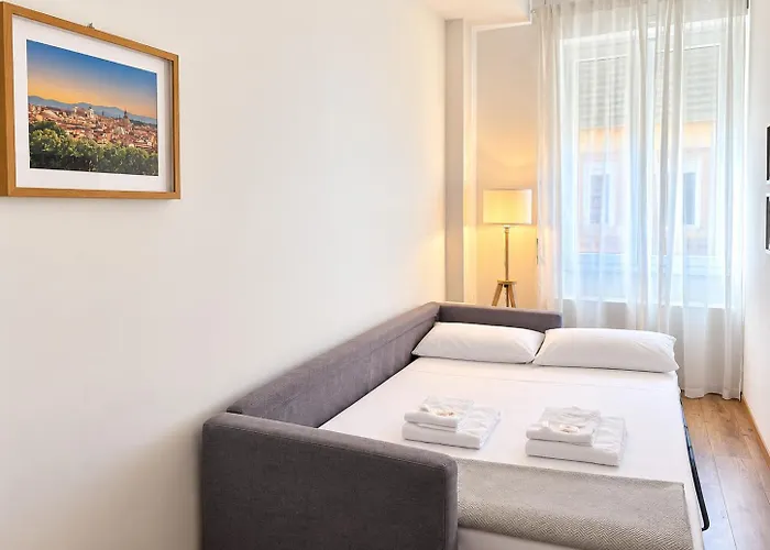 Marele San Giovanni Апартаменты